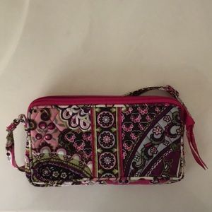NWOT Vera Bradley Wristlet